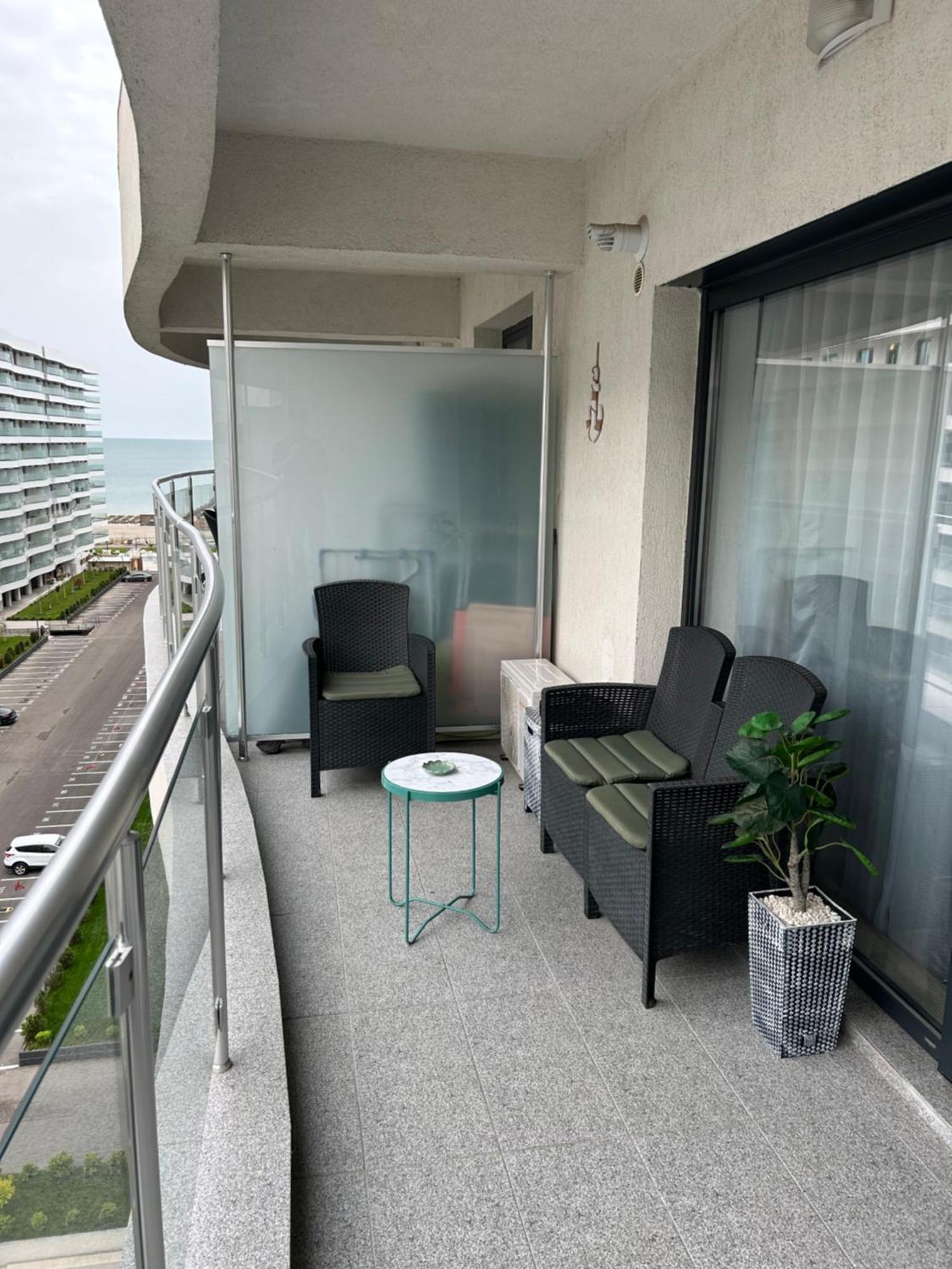 Studio 70 By Casa Del Mar Mamaia Exteriör bild
